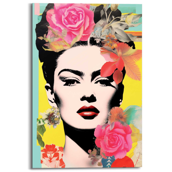 Bild FRIDA POP in mehrfarbig