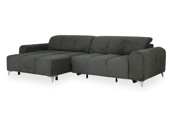 Polsterecke DALIE in moss aus Stoff
