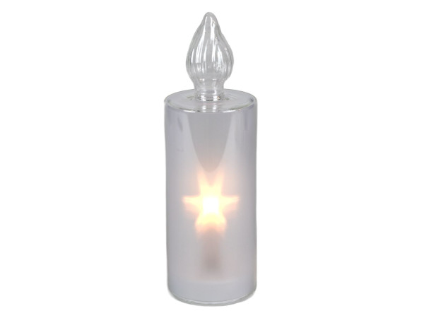 Kerze LED GLAM
