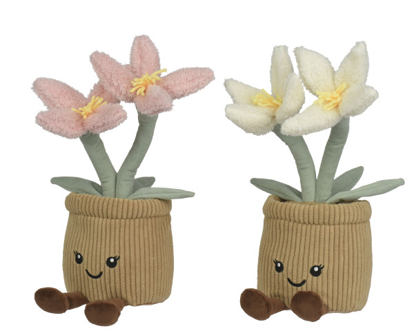 Dekoobjekt FUNNY FLOWER