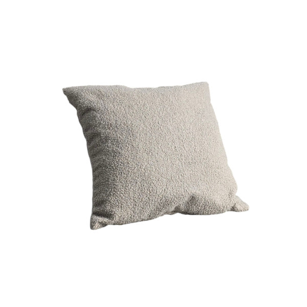 Kissen LARRY taupe