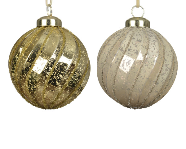Weihnachtskugel DARIA