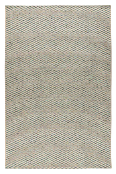 Teppich FIESTA ocean in mehrfarbig aus Polypropylen