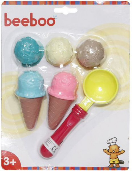 BEEBO KITCHEN Eiscreme Set