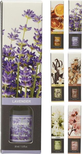 Raumduft NATURE in mehrfarbig aus Parfum