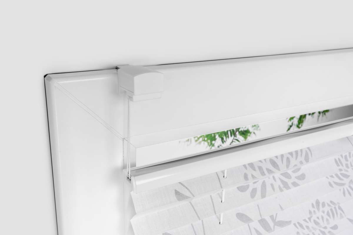 Plissee BASE 85x130 cm | Plissees | Jalousien & Rollos | Wohntextilien | Accessoires