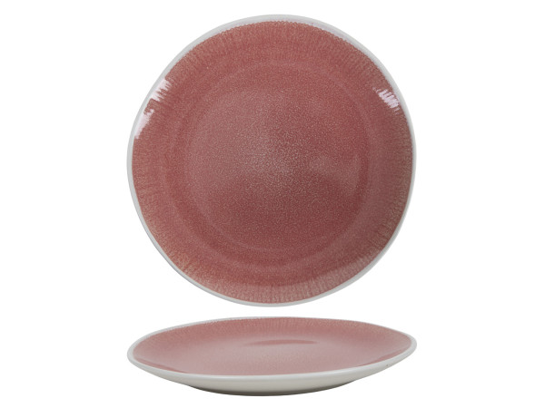 Speiseteller MELOS pink