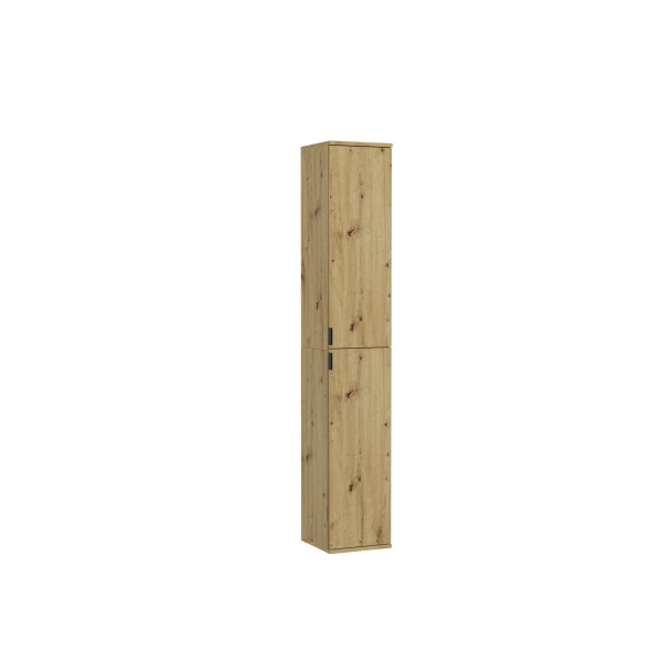 Schrank PROJEKT X in Artisaneiche aus Dekor