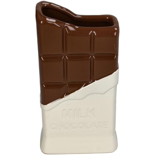 Vase MILK CHOCOLATE