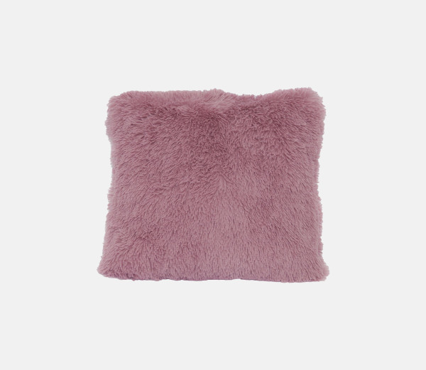 Kissen ZOTTEL rosa