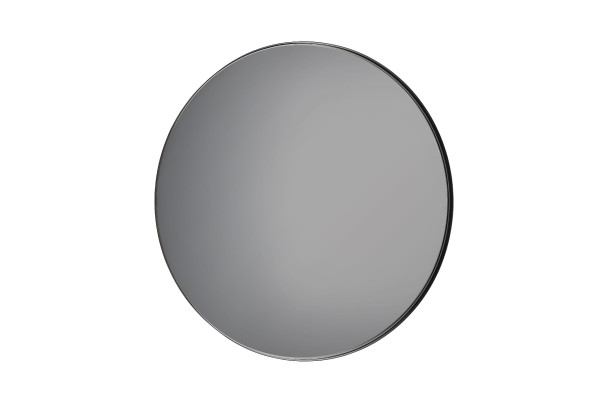 Spiegel DROP BAILEE in schwarz aus Metall