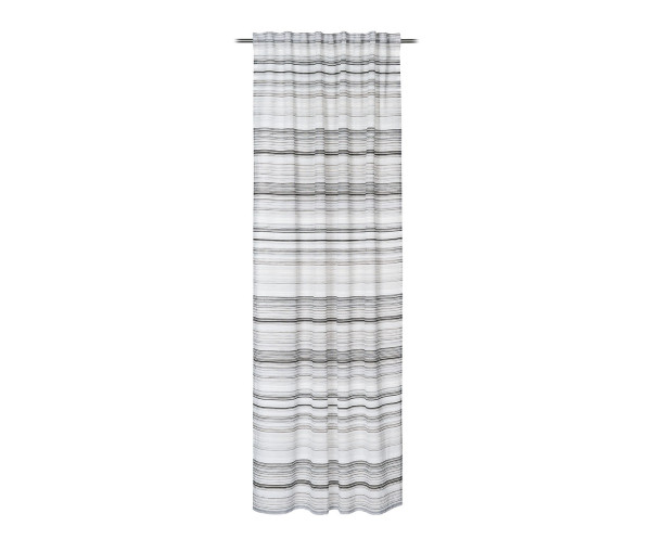 Schlaufenschal COLADA anth. in anthrazit aus Polyester