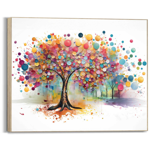 Bild TREE OF COLOURS