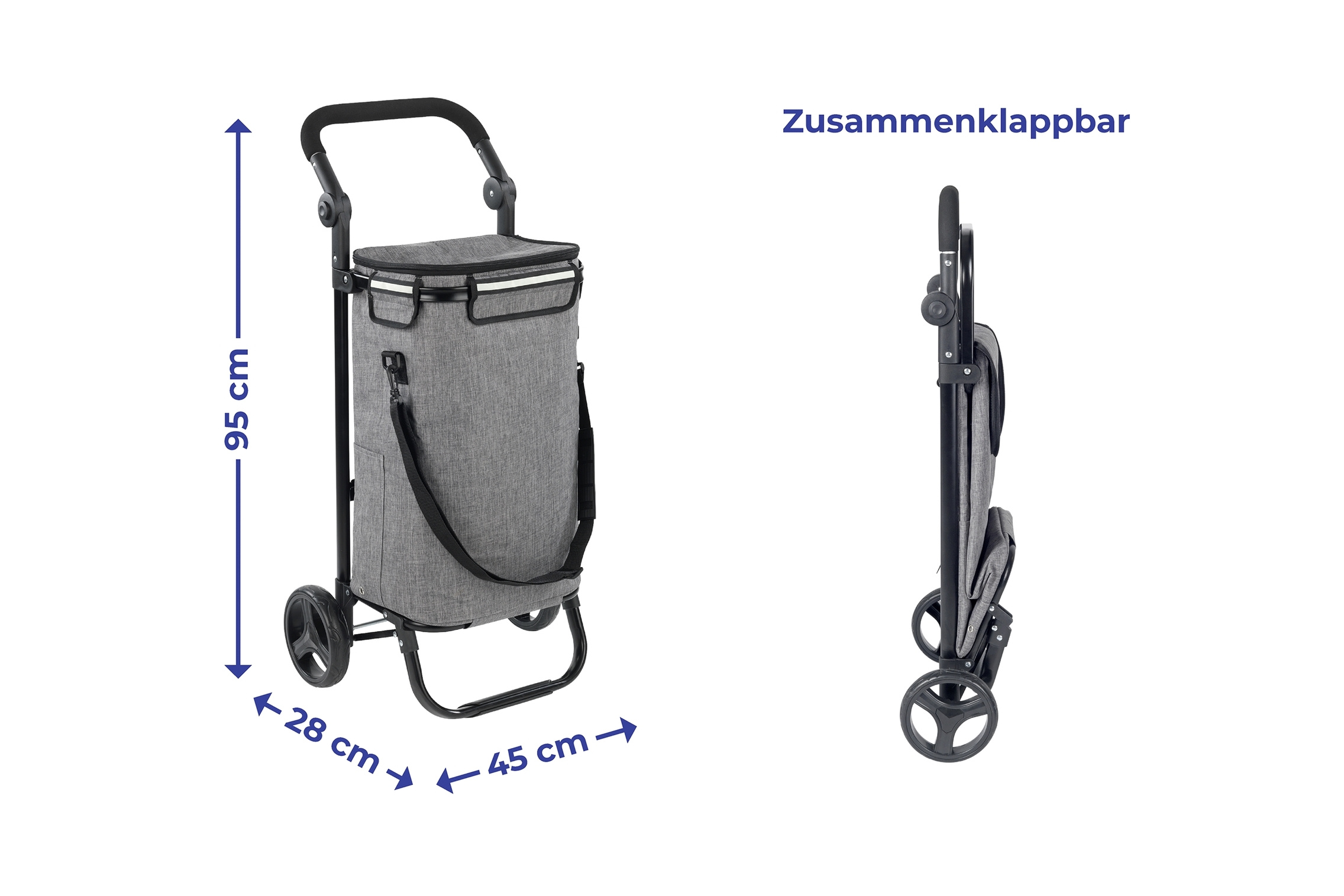 Einkaufs-Trolley, Sonstige, Möbel