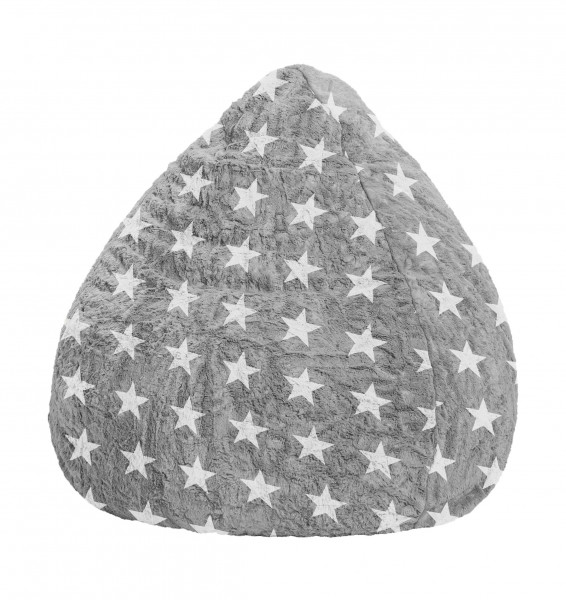 Sitzsack FLUFFY STARS L