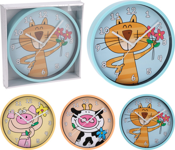 Wanduhr KIDS