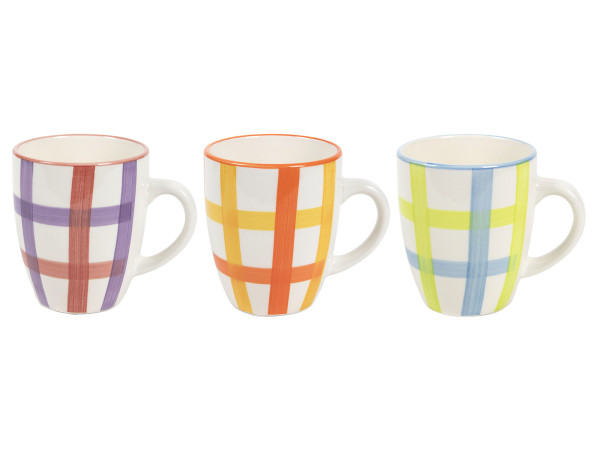 Kaffeebecher SUMMER VICHY