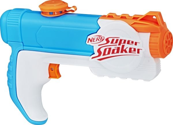 SUPER SOAKER Piranha aus Kunststoff