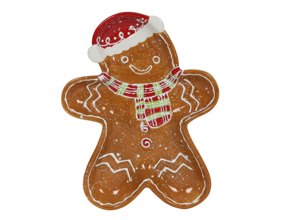 Dekoteller LEBKUCHEN