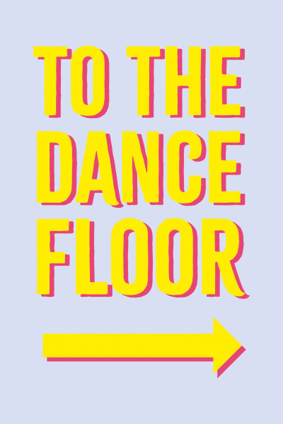 Bild DANCEFLOR in mehrfarbig aus Papier