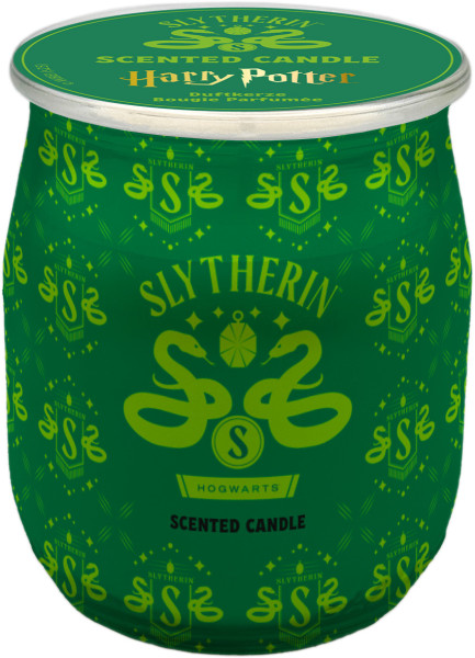 Duftkerze HARRY POTTER BARREL SLYTHERIN