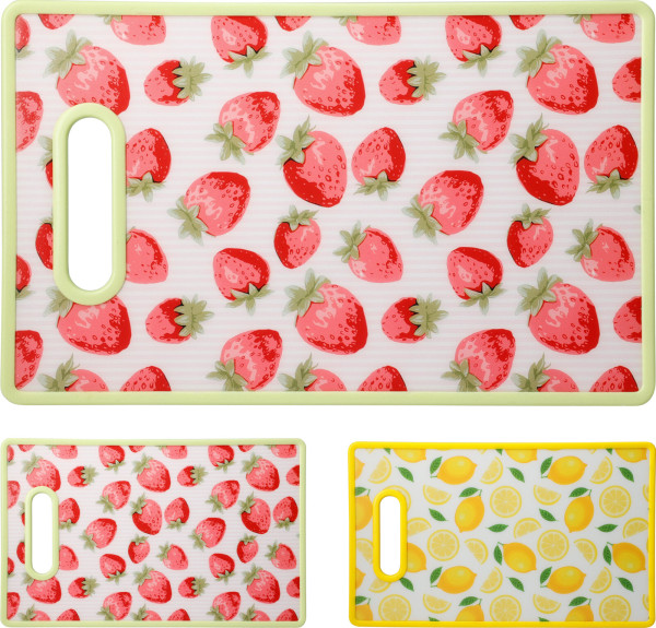 Schneidebrett FRUITS