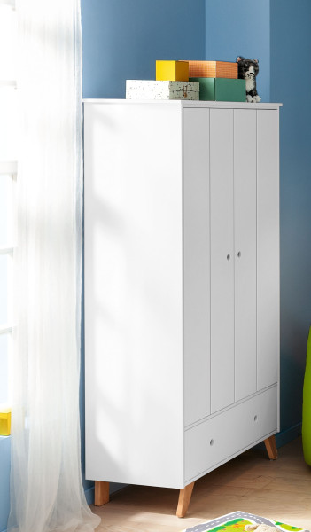 Kleiderschrank AMALIA