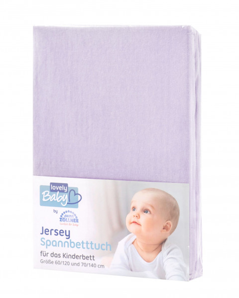 Spannbettlaken LOVELY BABY
