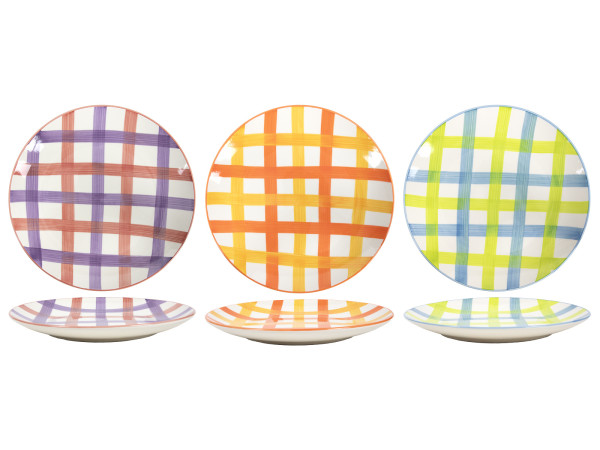 Dessertteller SUMMER VICHY