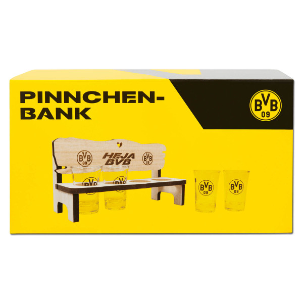 Pinnchenbank BVB