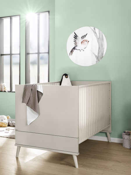 Babybett PAIDI EEFJE KASCHMIR