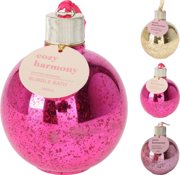 Bubble Bath COZY HARMONY in mehrfarbig aus Kunststoff