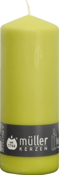 Kerze AUREA grün