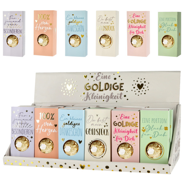 Geschenkbox ROCHER