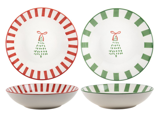 Suppenteller MOTIF X-MAS