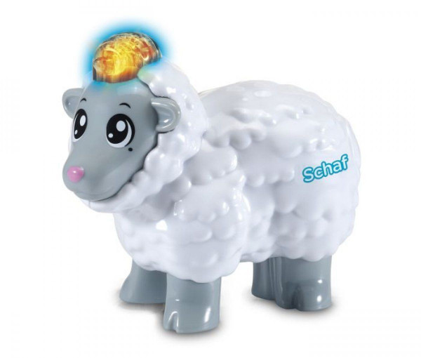 VTECH Baby TIERE - Schaf in mehrfarbig aus Kunststoff