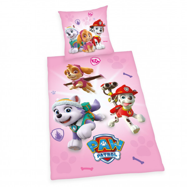 Bettwäsche PAW PATROL