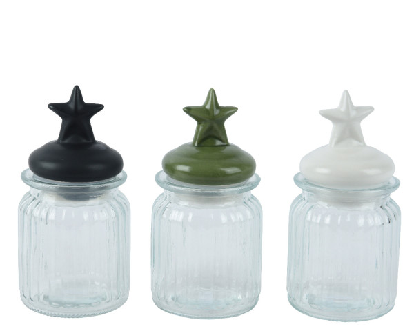 Vorratsglas STAR