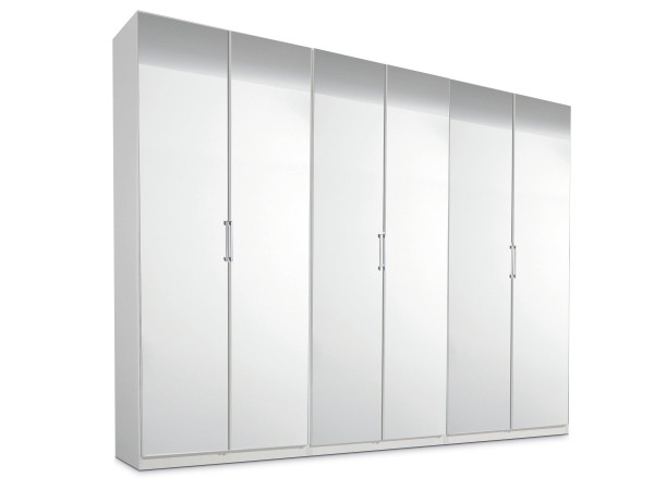 Kleiderschrank LIVIN LISSABON in Glas aus Dekor