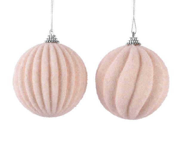 Weihnachtskugel AMY