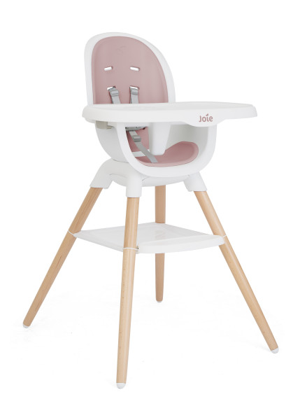 Hochstuhl JOIE CHESTNUT in mehrfarbig aus Materialmix