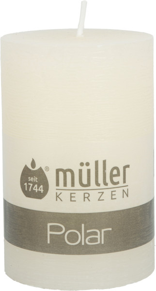 Stumpenkerze POLAR vanille