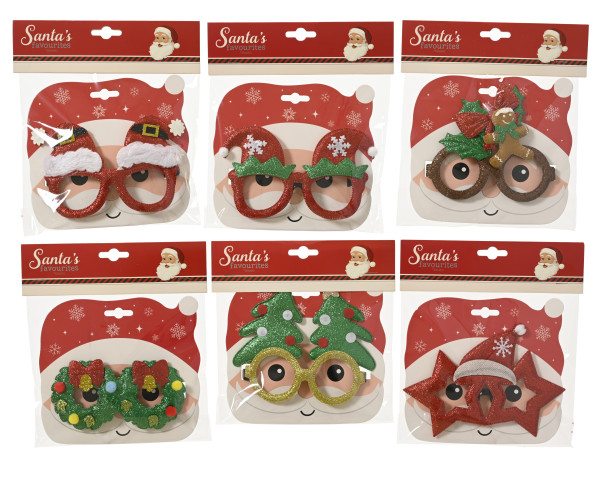 Sonnenbrille X-MAS