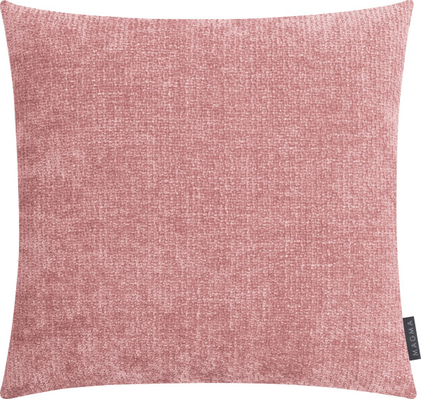 Kissenhülle SIMONA rose in rose aus Polyester