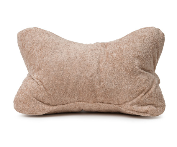 Lesekissen GERRA altrosa in Altrosa aus Polyester