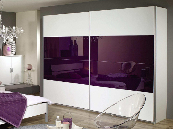Kleiderschrank QUADRA