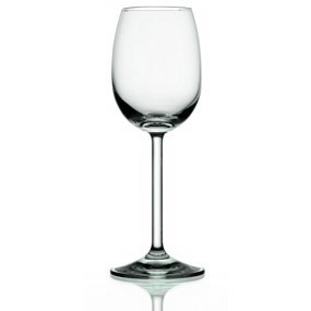 Weißweinglas XL CIAO PLUS in transparent aus Glas