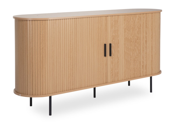 Sideboard DROP NIKKO in Eiche aus Dekor