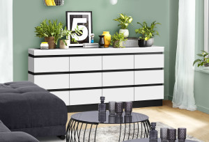 Sideboard ASMUS weiß Sideboard ASMUS weiß