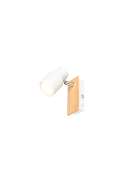 Wandspot PIERRE 1-flammig